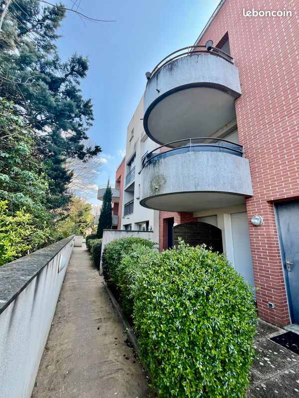 Appartement 3 pièces 64 m² · à Toulouse · 64 m² · 219 900 €
