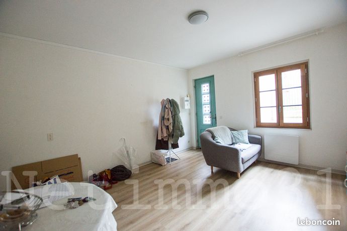 Maison 2 pièces 50 m²