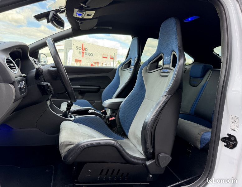 Ford FOCUS RS MK2 2.5 Turbo 305 ch (image 16)