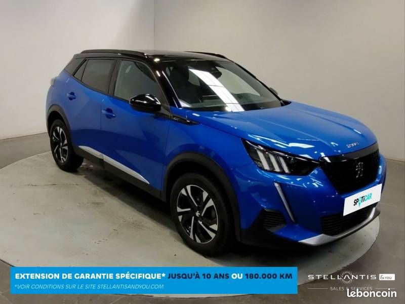 Peugeot 2008 PureTech 130 S&S EAT8 GT (image 7)