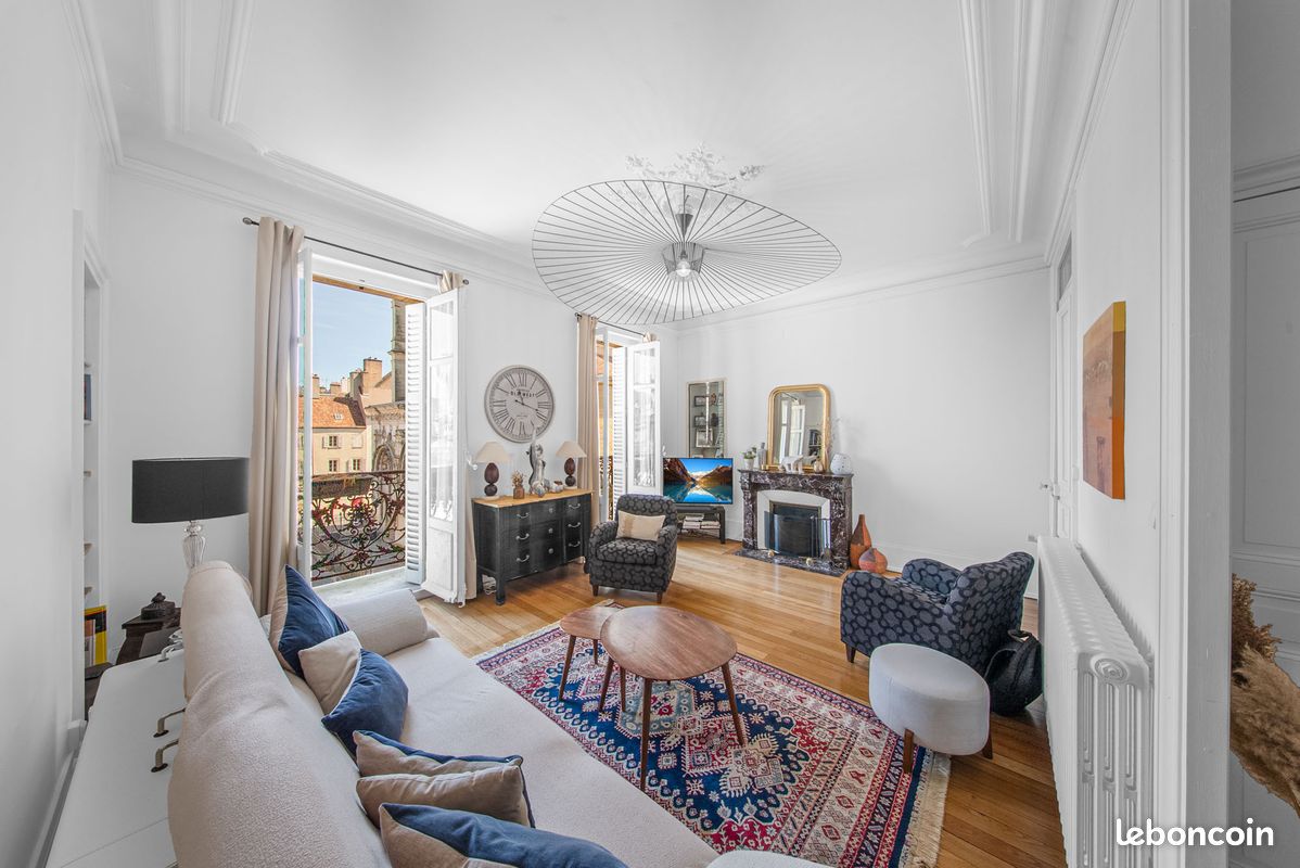 Appartement 4 pièces 101 m² · à Dijon · 101 m² · 1 500 €