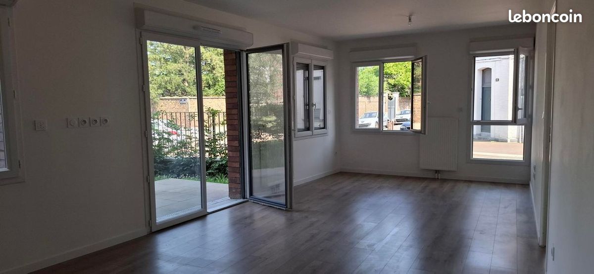 Appartement 2 pièces 50 m² · à Tourcoing · 50 m² · 699 €/mois