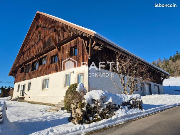 Ferme 9 pièces 322 m²