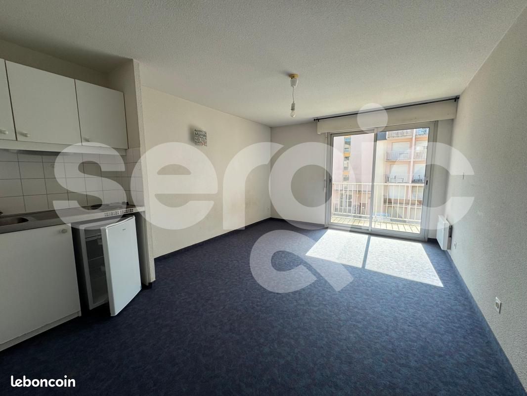 Appartement 1 pièce 23 m² · à Olivet · 23 m² · 455 €