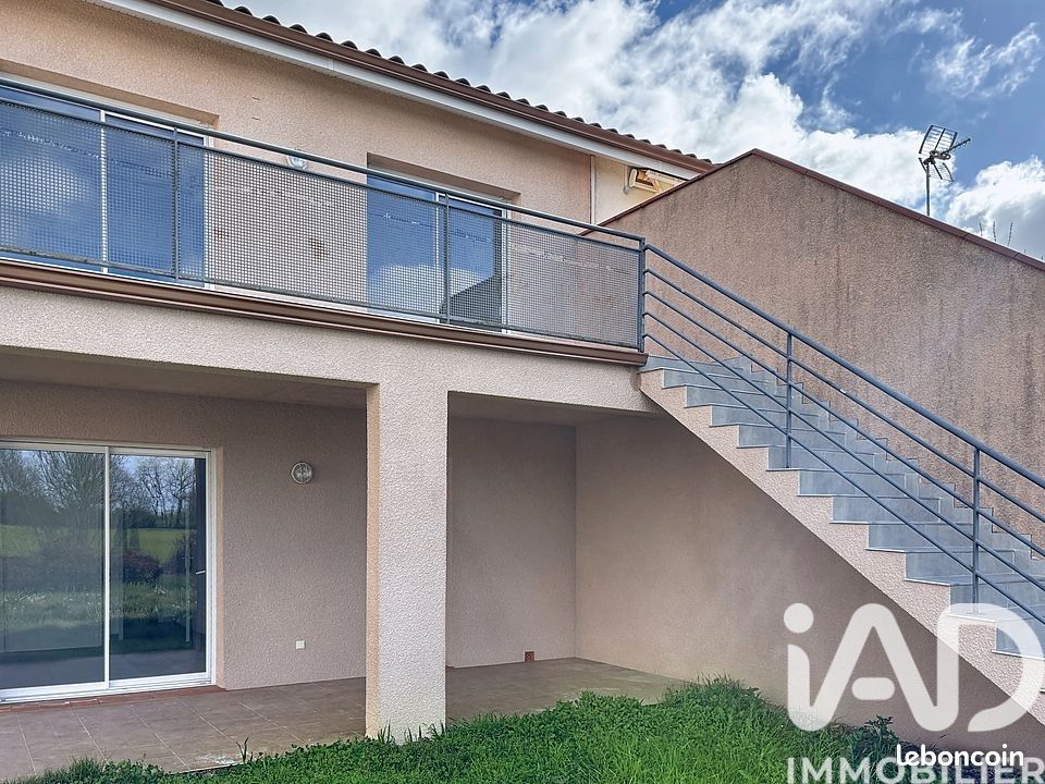 Maison 4 pièces 94 m² · à Samatan · 94 m² · 219 800 €