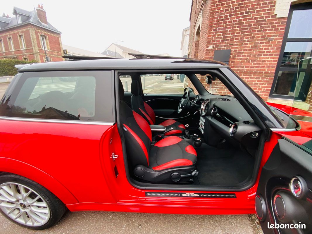MINI HATCH R56 1.6i - 211 John Cooper Works (image 5)