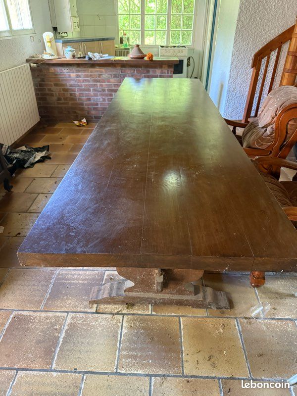 Table de salle à manger (image 5)