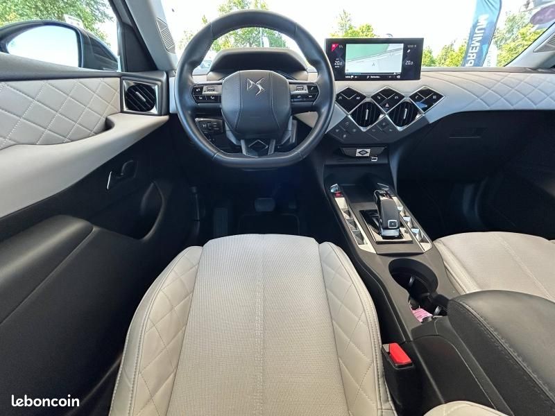 Ds DS 3 Crossback PureTech 130ch Grand Chic Automatique 7cv (image 16)