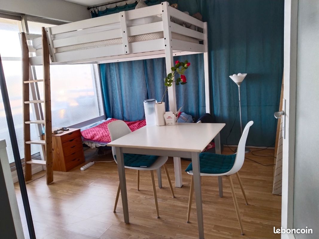 Appartement 1 pièce 20 m² · à Saint-Paul-lès-Dax · 20 m² · 65 800 €