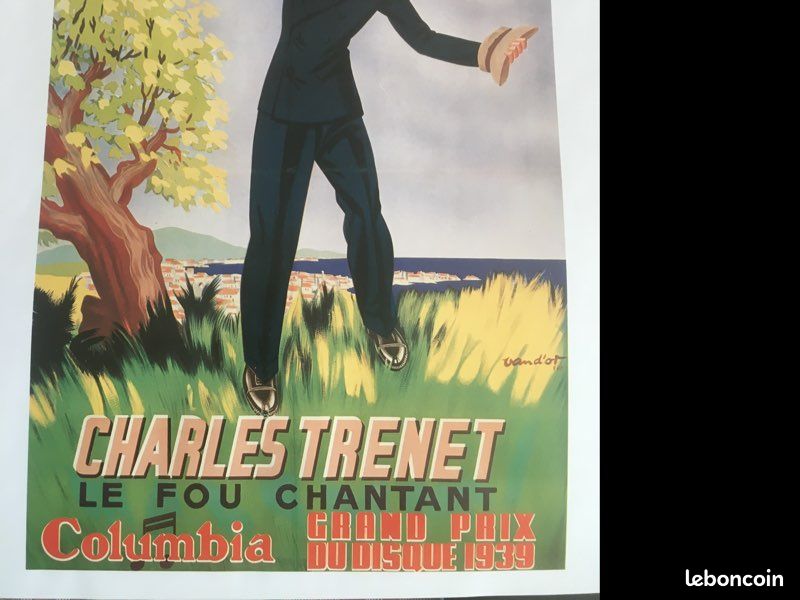 Charles Trenet coffret « Je chante » (image 2)