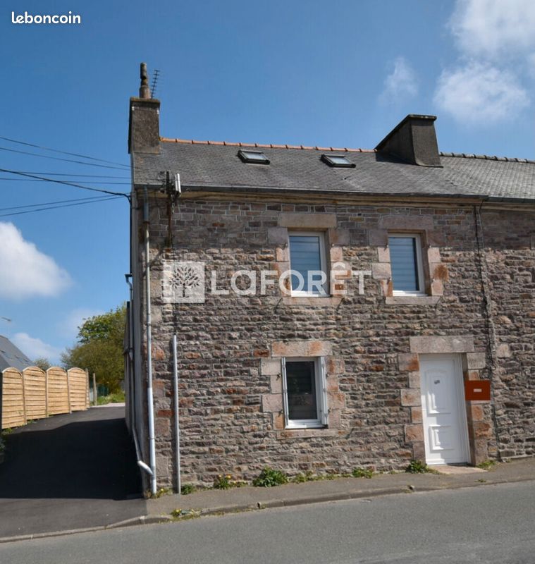 Maison 4 pièces 60 m² · à Plouézec · 60 m² · 169 990 €