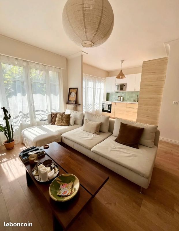 Appartement 3 pièces 71 m² · à Divonne-les-Bains · 71 m² · 1 650 €/mois