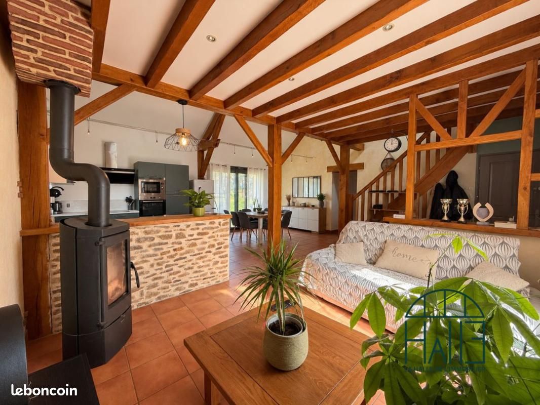 Maison 6 pièces 105 m² · à Magnac-Bourg · 105 m² · 202 000 €