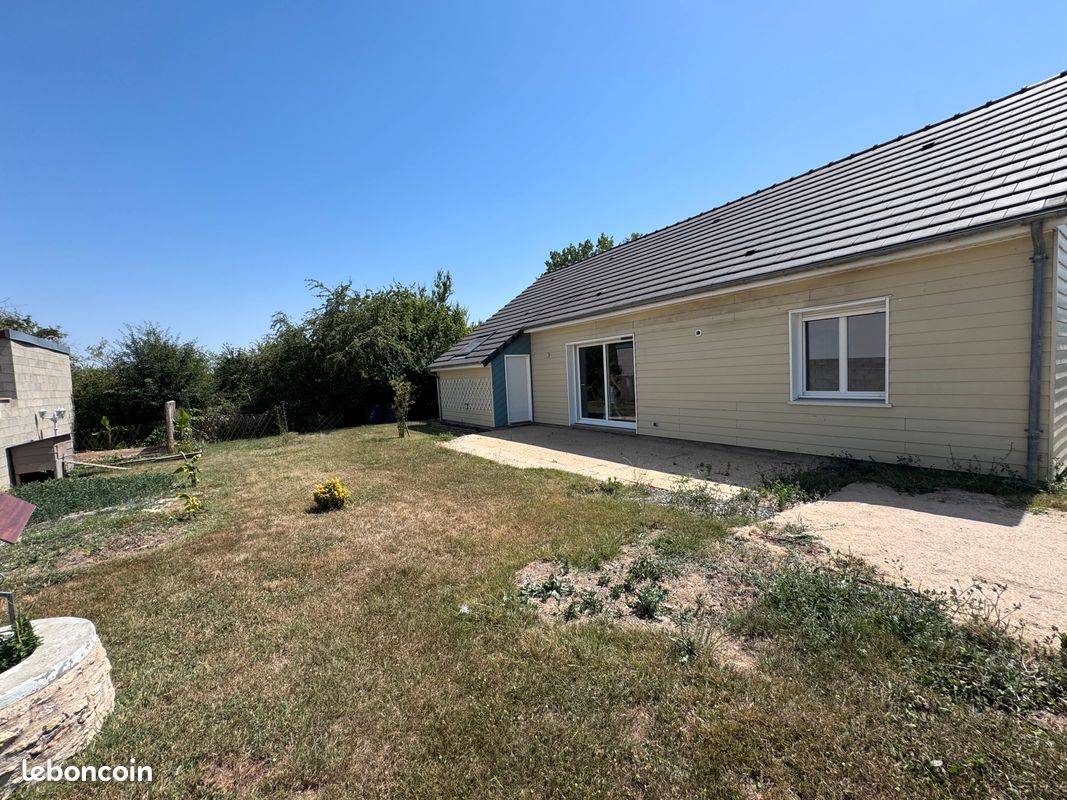 Maison 5 pièces 107 m² · à Bourges · 107 m² · 164 300 €