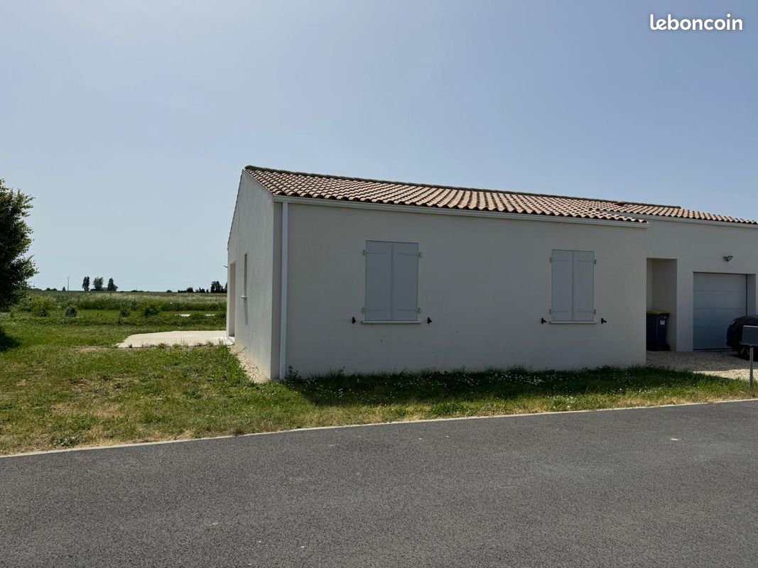 Maison 3 pièces 84 m² · à Saint-Nazaire-sur-Charente · 84 m² · 230 000 €