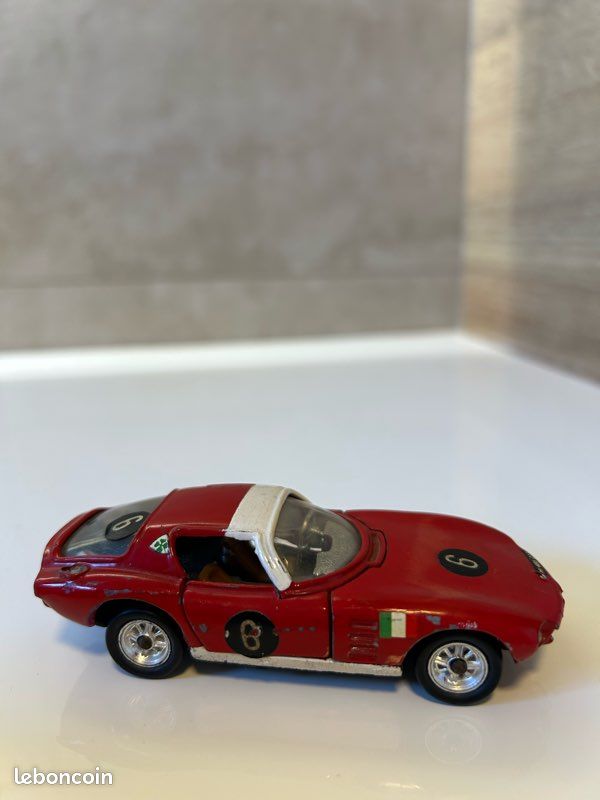 MERCURY N°304 SPECIAL Alfa Romeo Montreal Bertone Epoque Dinky-Cij-Solido- Corgi EUR 50,00 - FR