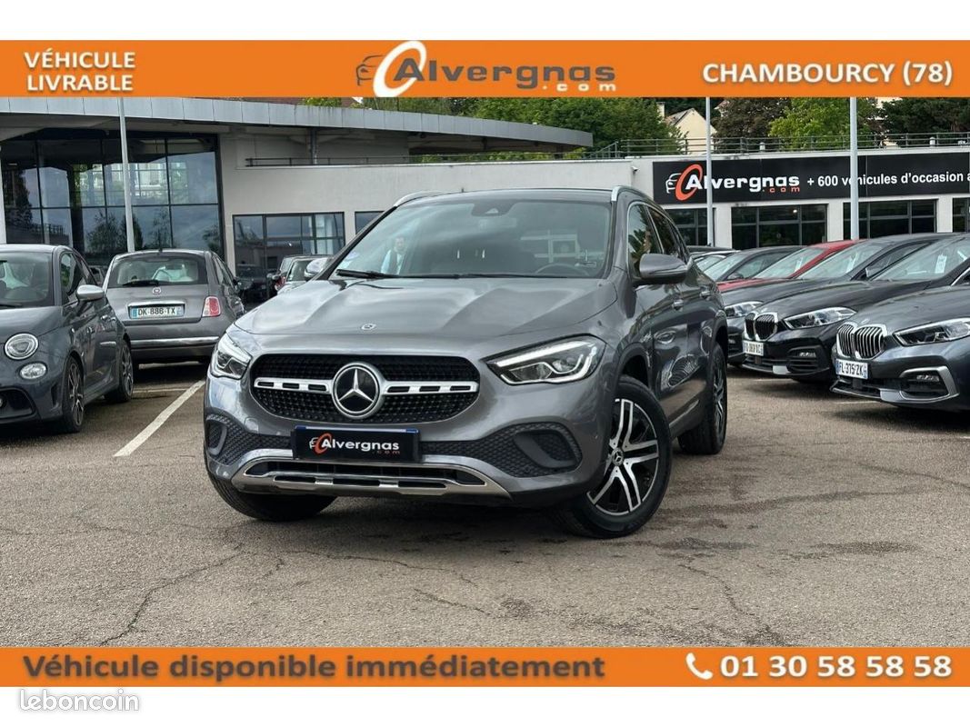Mercedes gla ii 200 progressive line 7g-dct (image 1)
