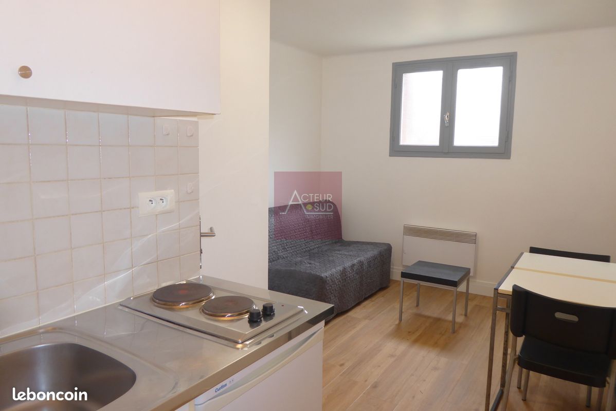 Appartement 1 pièce 12 m² · à Montpellier · 12 m² · 312 €/mois