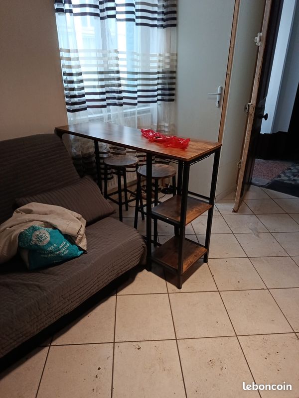 Appartement 2 pièces 22 m² · à Lyon · 22 m² · 129 000 €