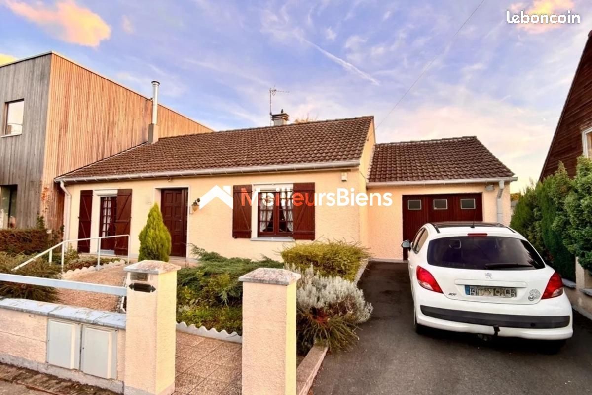 Maison 4 pièces 88 m² · à Villeneuve-d'Ascq · 88 m² · 462 000 €