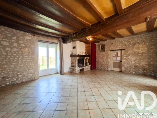 Maison 4 pièces 100 m²
