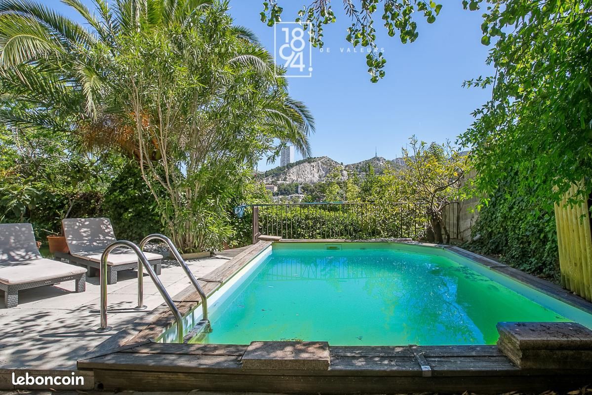 Maison 4 pièces 125 m² · à Marseille · 125 m² · 674 000 €