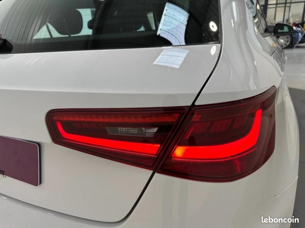 Audi A3 2.0 TDI S line - 150 ch (image 27)