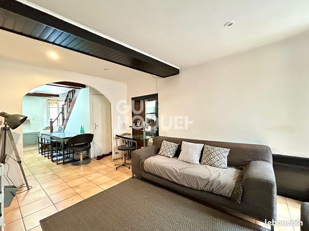 Maison 3 pièces 72 m² · à Aubière · 72 m² · 130 000 €