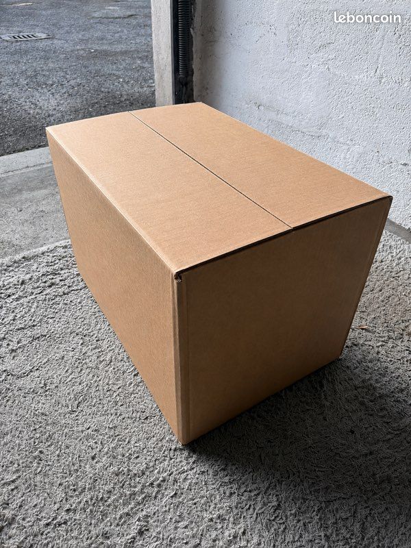 28 grands cartons de déménagement 60X40X40 (image 2)