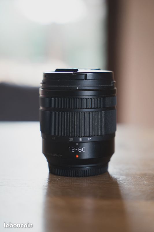 Panasonic Lumix G80 + 1 objectif + Batteries (image 5)