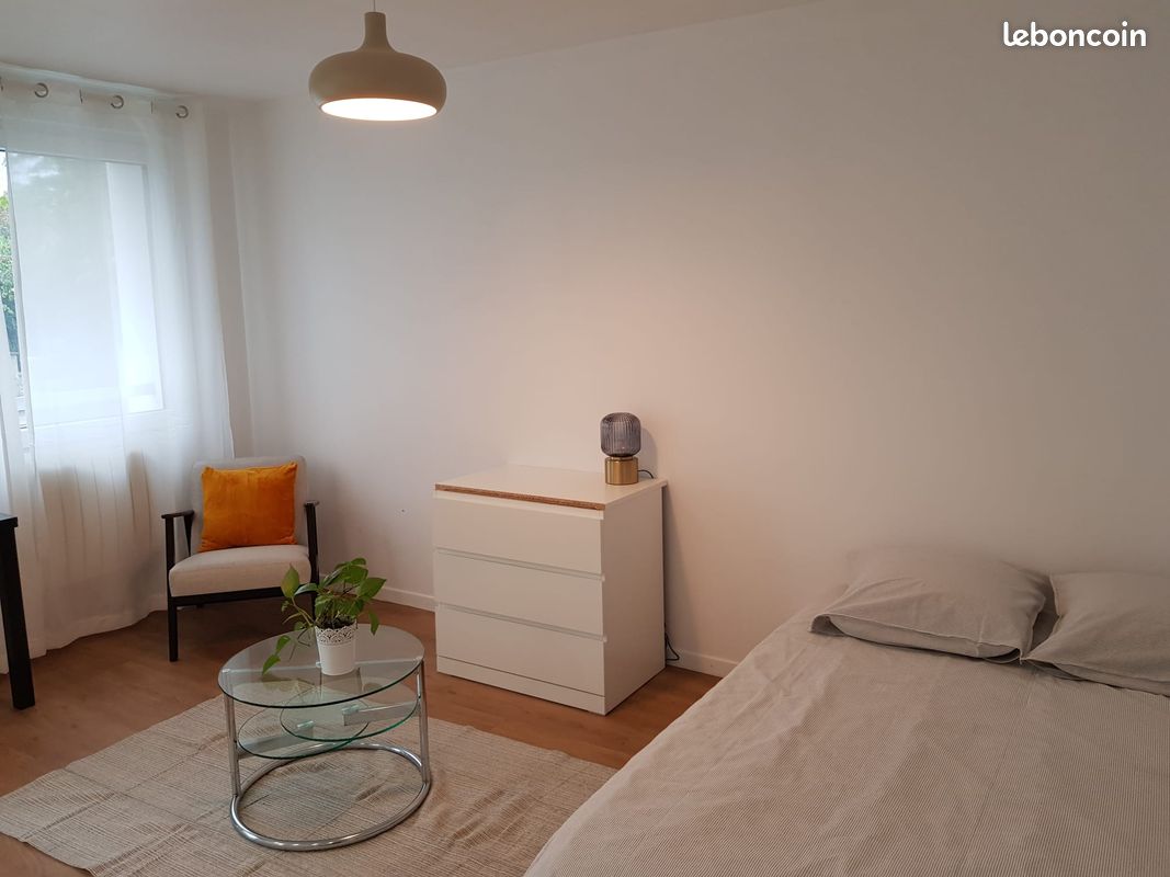 Appartement 1 pièce 24 m² · à Strasbourg · 24,2 m² · 620 €/mois