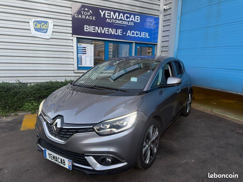 ✨ Renault Scenic 4 IV | 1.2 TCE 130ch | Finition Intens | Grand Gps | Semi-Cuir | Feux Leds | Paiement 4X CB Possible jusque 3000 (image 1)