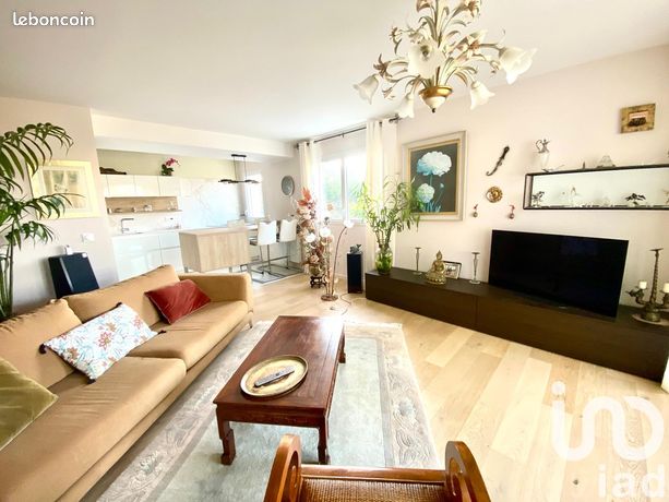 Appartement 2 pièces 73 m²