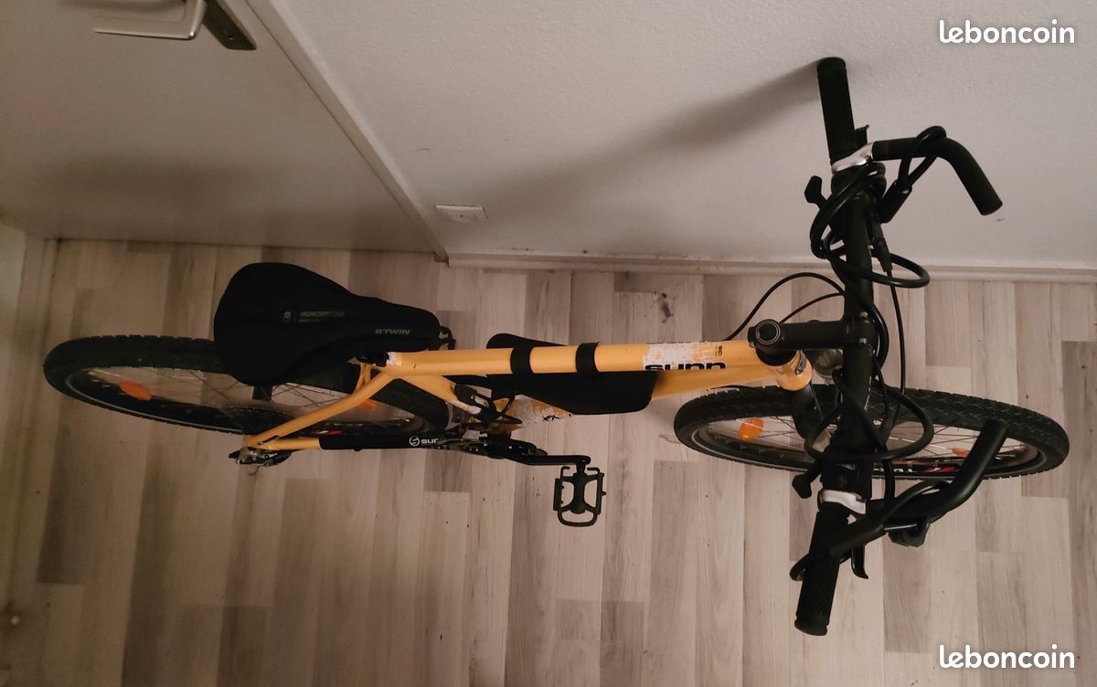 VTT Sunn Rage Exo - En parfait état Vélo (image 3)
