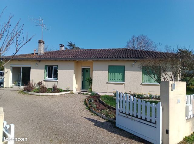 Maison 5 pièces 131 m² · à Puymoyen · 131 m² · 251 300 €