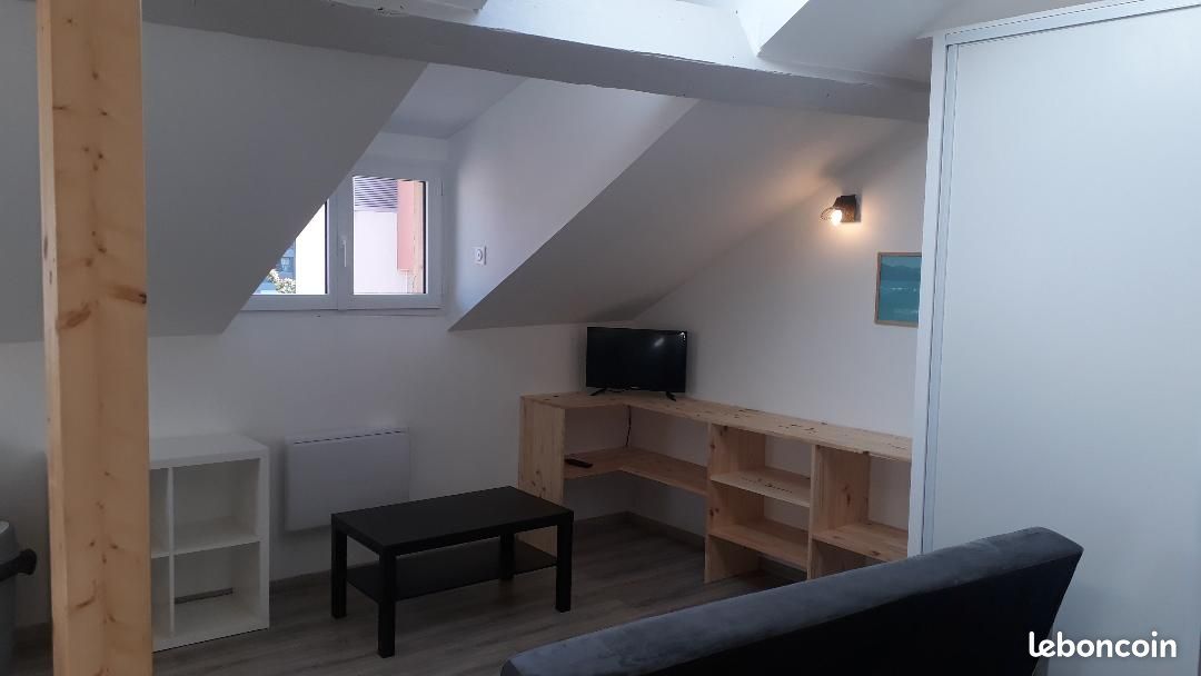 Appartement 1 pièce 30 m² · à Gap · 30 m² · 460 €