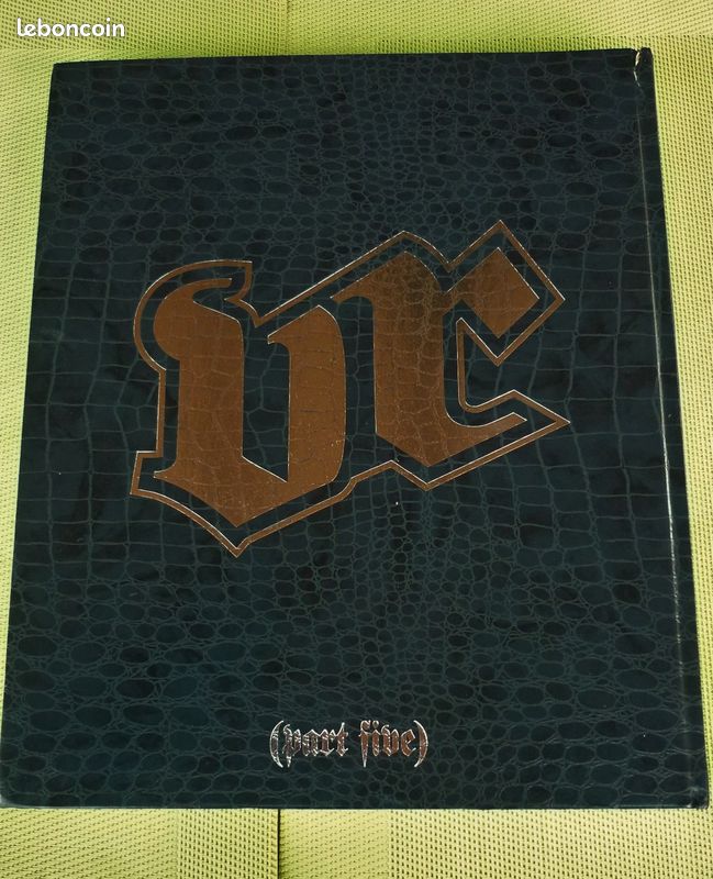 Livre Agenda 2007 VIP ROOM Collector edition (état neuf) (image 6)