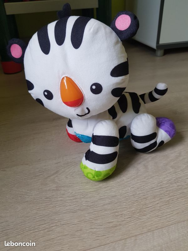Tigre interactif Vtech (image 2)