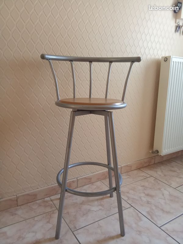 Tabouret de bar (image 2)