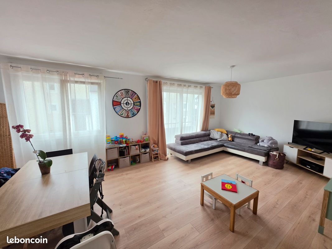 Appartement 4 pièces 83 m² · à Quimper · 82,8 m² · 149 000 €
