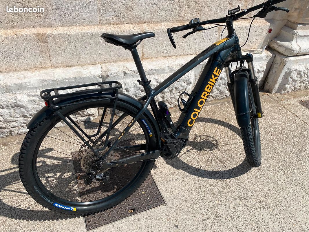 2 VTT électriques Trek Powerfly 4 – Bosch Performance CX – L et XL (image 6)