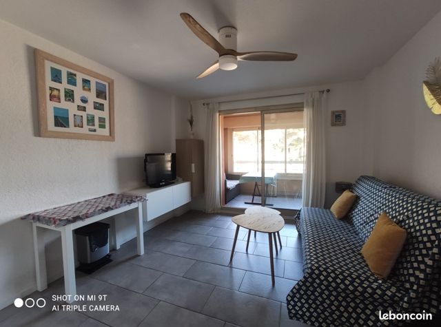 Appartement 2 pièces 22 m² · à Hyères · 22 m² · 136 000 €