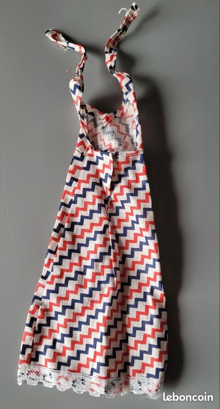 Robe Dos nu Barbie (image 2)