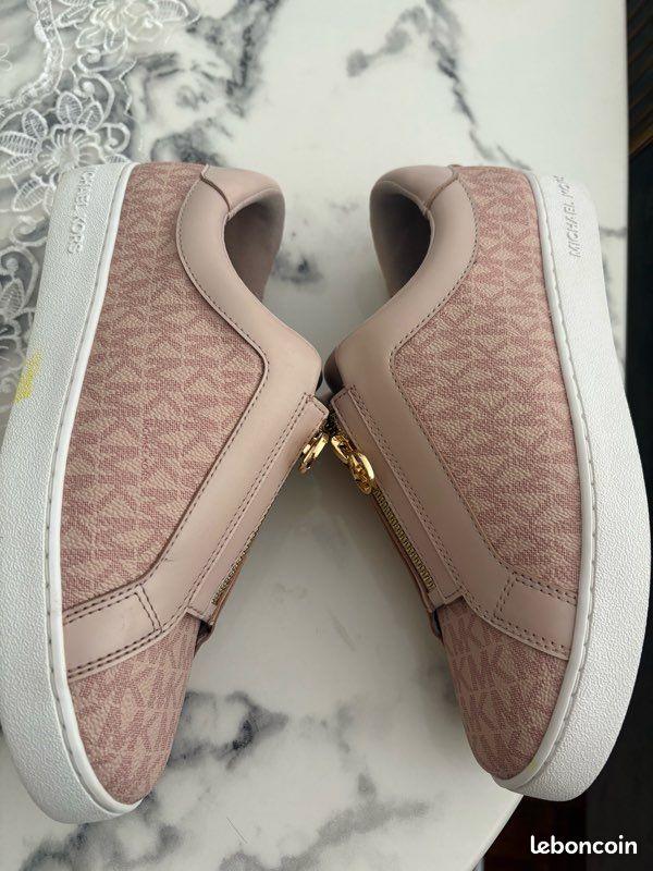 Basket basses michael kors (image 8)