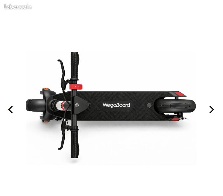 NEUF - Trottinette électrique Ranger Pro (image 4)