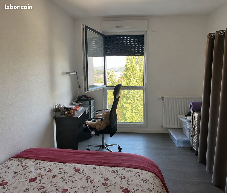 Appartement 3 pièces 57 m² · à Besançon · 57 m² · 650 €