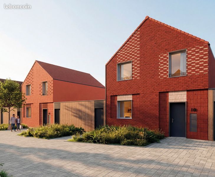 Maison 4 pièces 84 m² · à Hem · 84 m² · 284 000 €