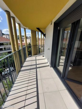 Appartement a louer suresnes - 2 pièce(s) - 38 m2 - Surfyn