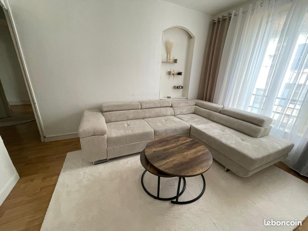 Appartement 5 pièces 80 m² · à Coulommiers · 80 m² · 860 €