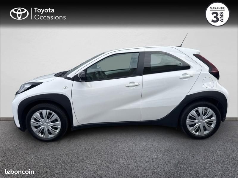 Toyota Aygo X 1.0 VVT-i 72ch Dynamic (image 3)